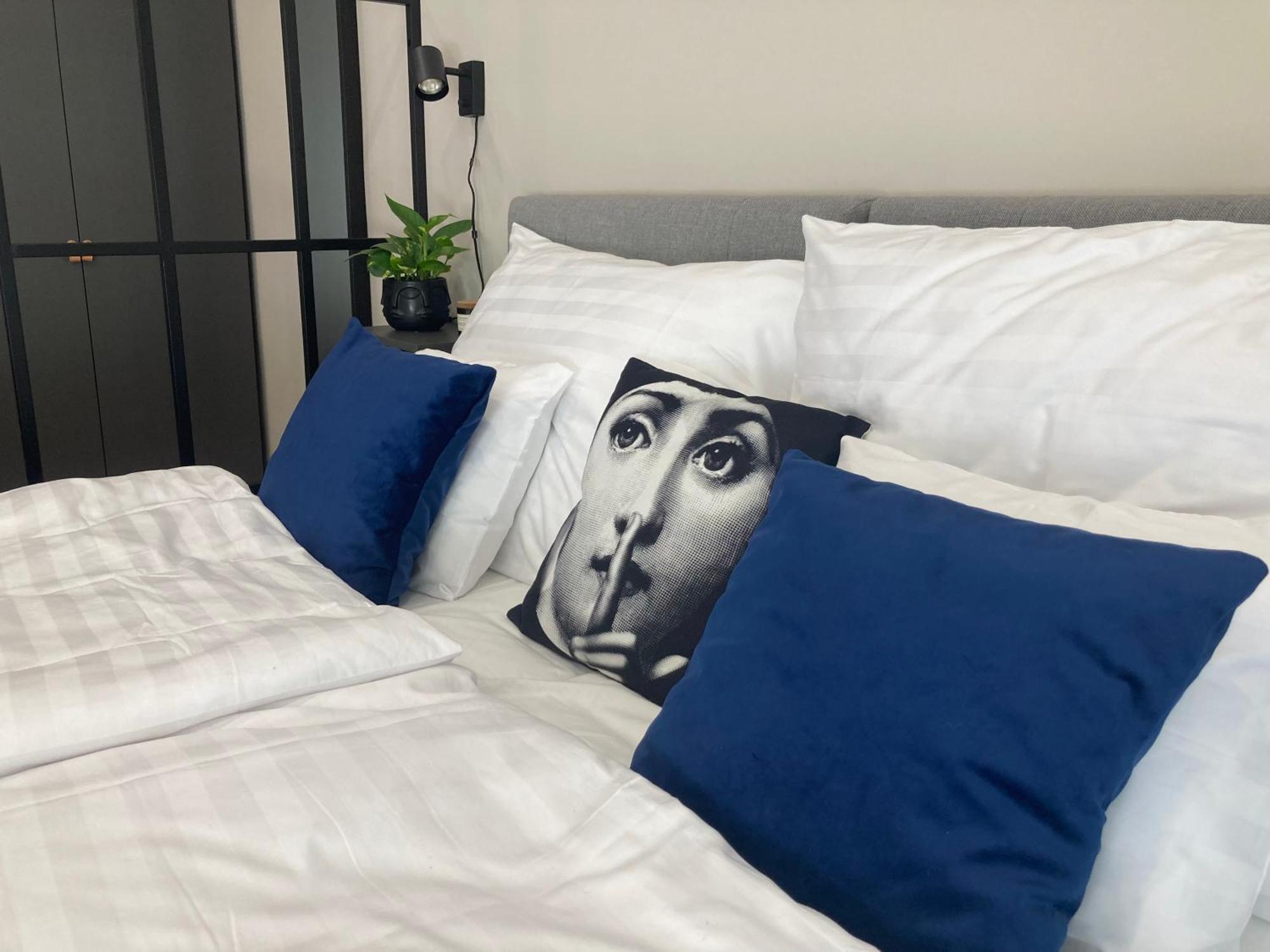 Veszprém Oazis Apartman מראה חיצוני תמונה