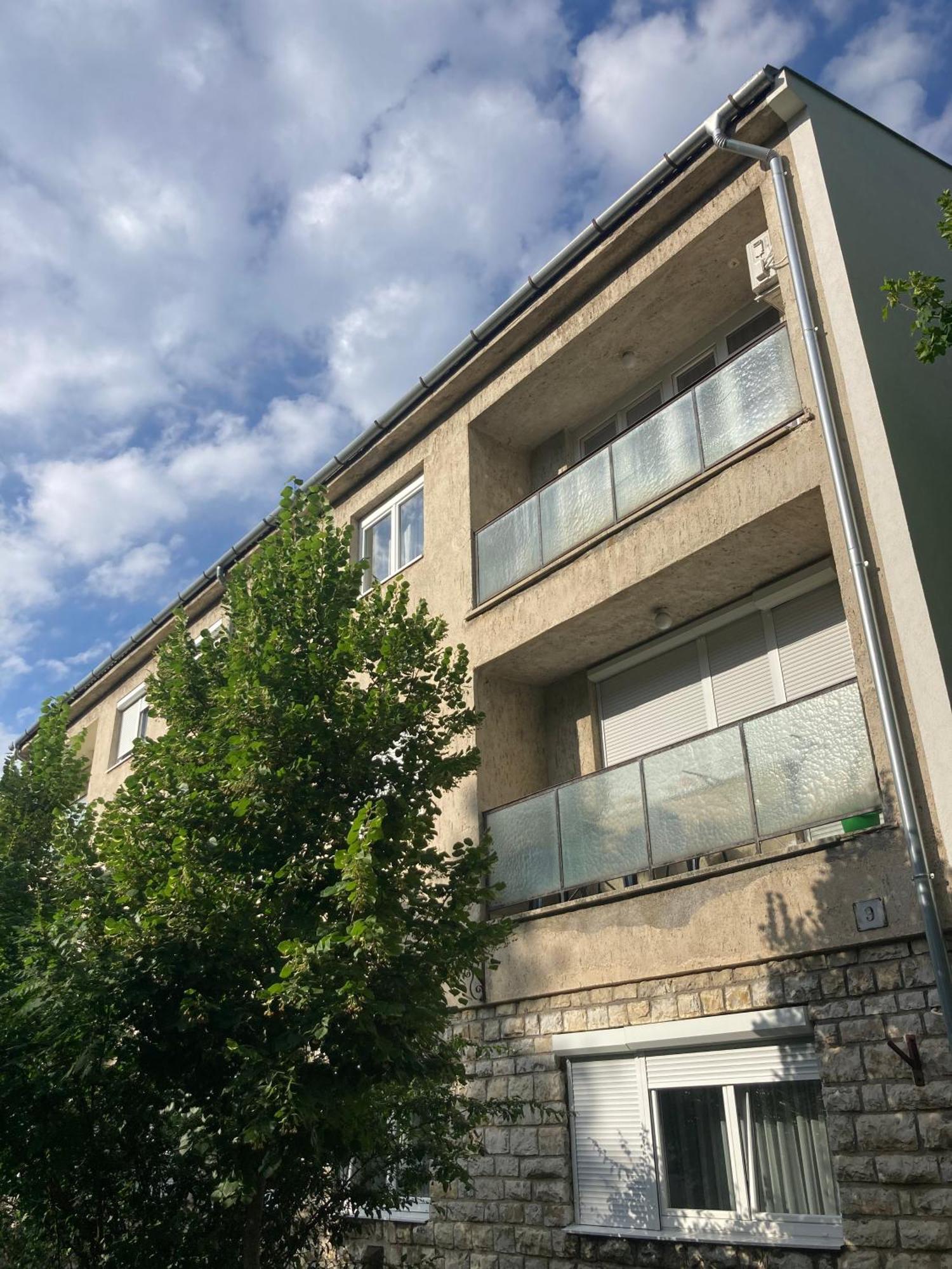 Veszprém Oazis Apartman מראה חיצוני תמונה